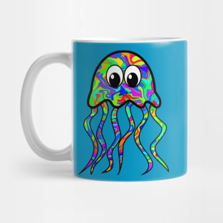 Jellyfish Mug